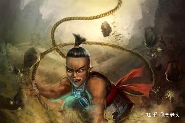 燃灯道人是怎么破的地烈阵为什么破阵之人是惧留孙