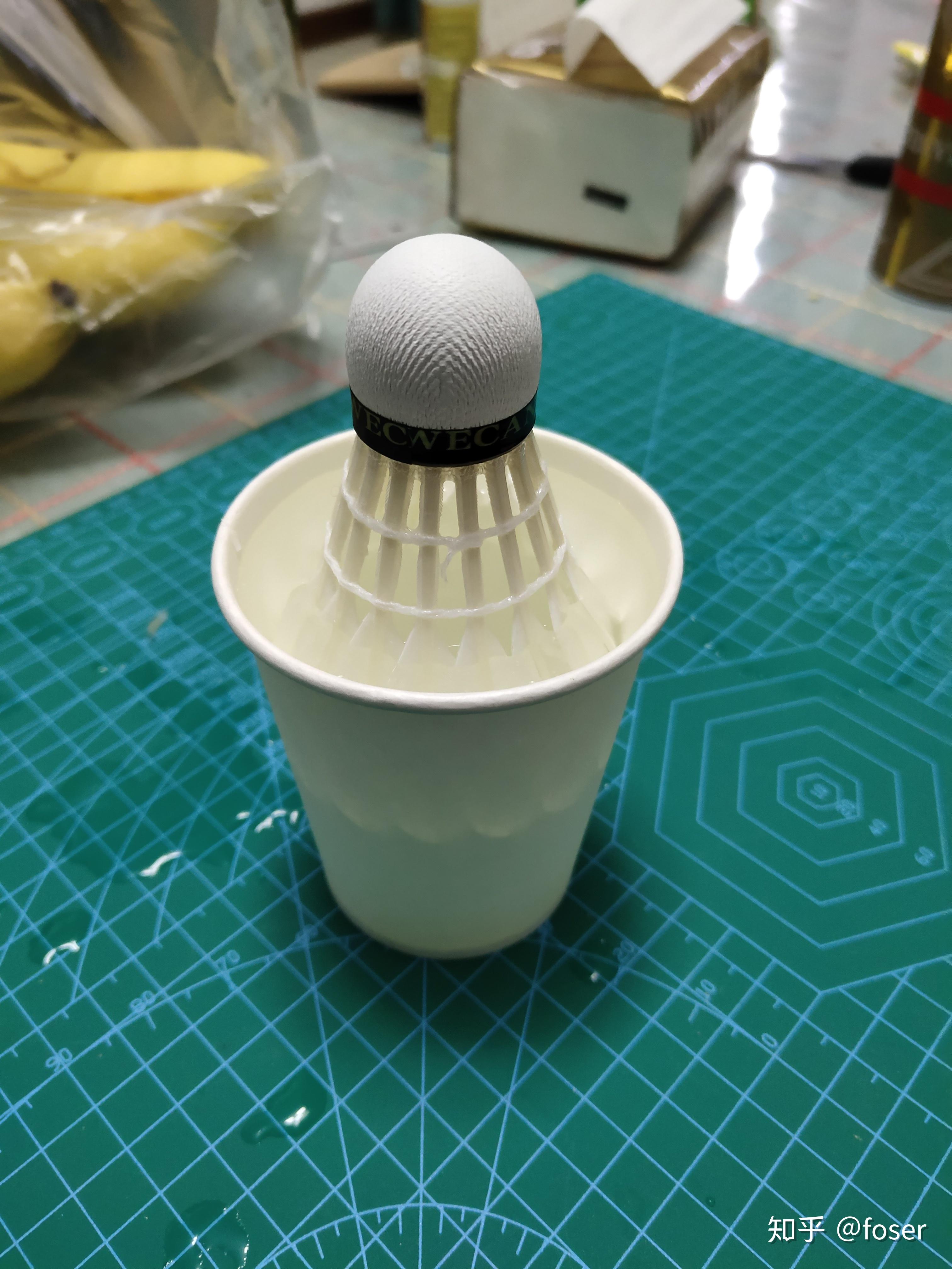 冬季羽毛球蒸球方法分享