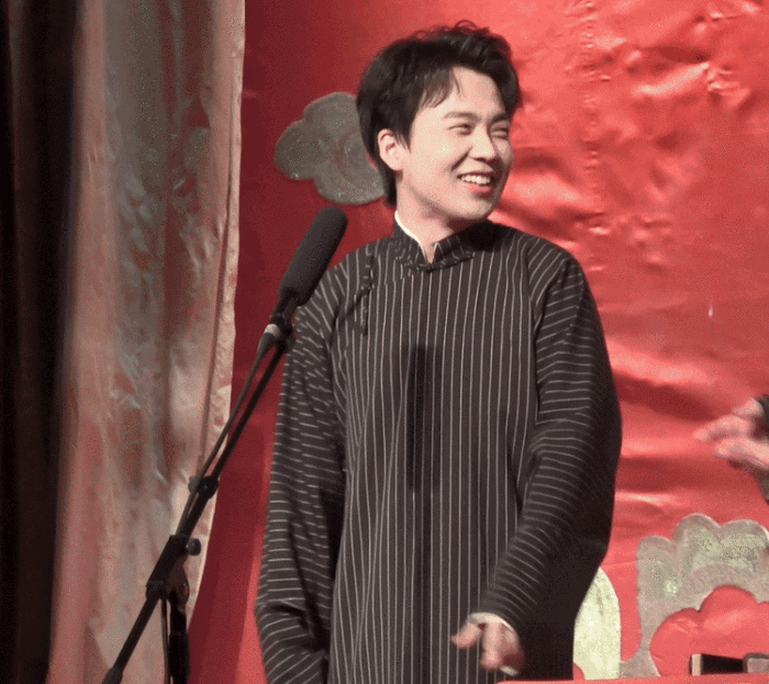 如何评价相声演员郭麒麟?