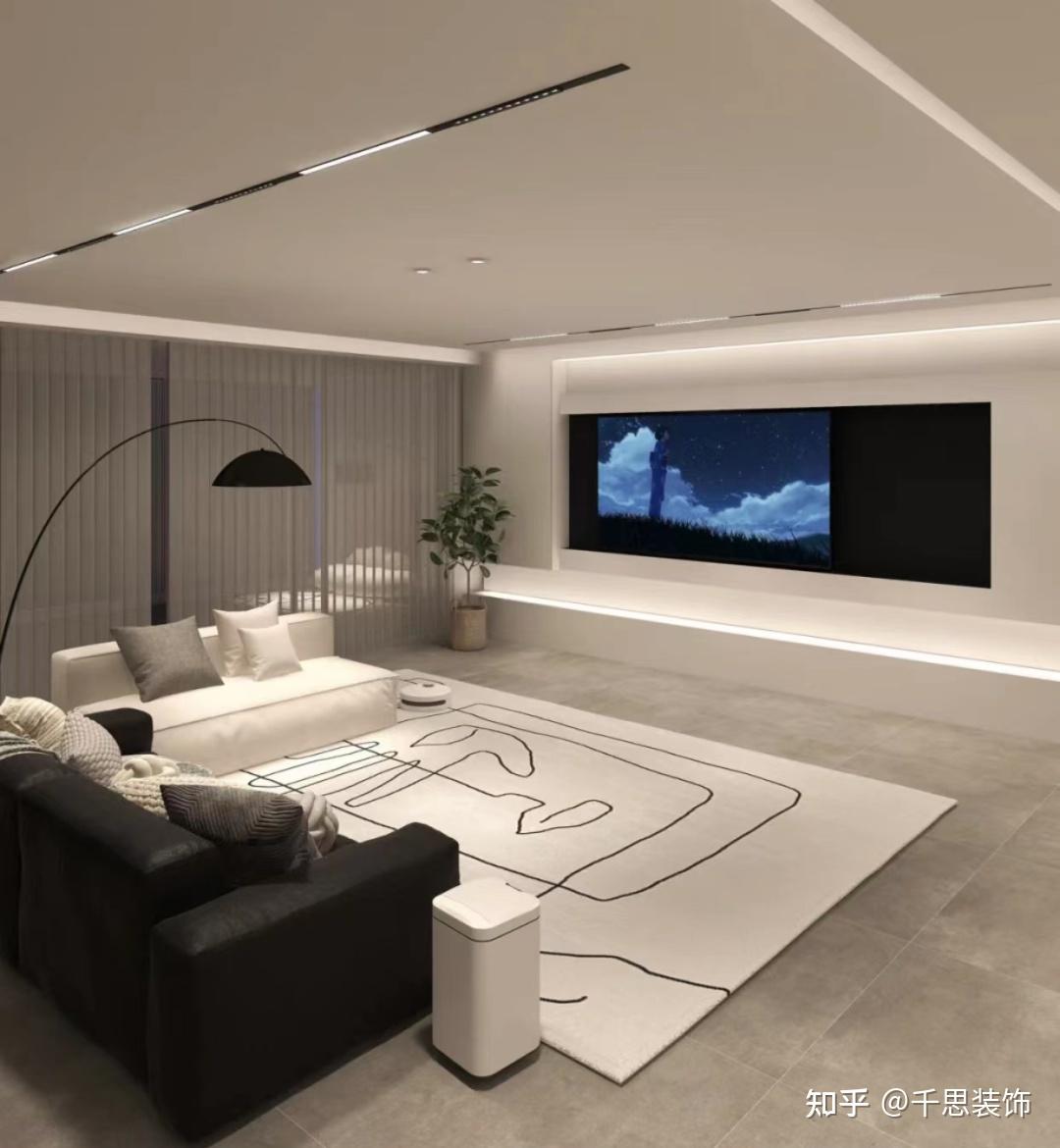 无主灯设计究竟是个啥一篇带你看清它的种类和特性