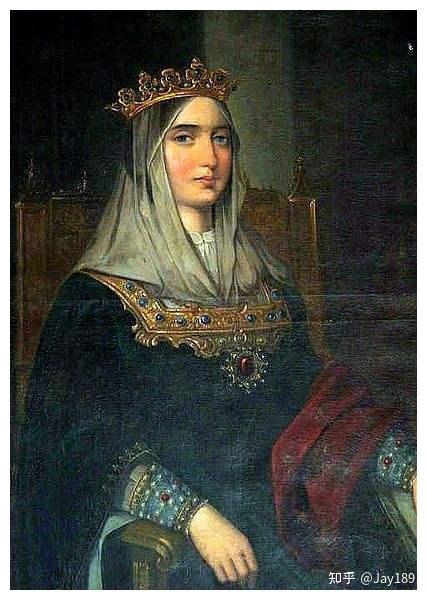 年4月22日—1504年11月26日),卡斯蒂利亚王国女王(1474年