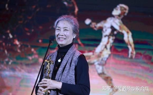 吕中:我一生不接广告,儿子是导演、儿媳是影后,女儿成国人骄傲 - 知乎