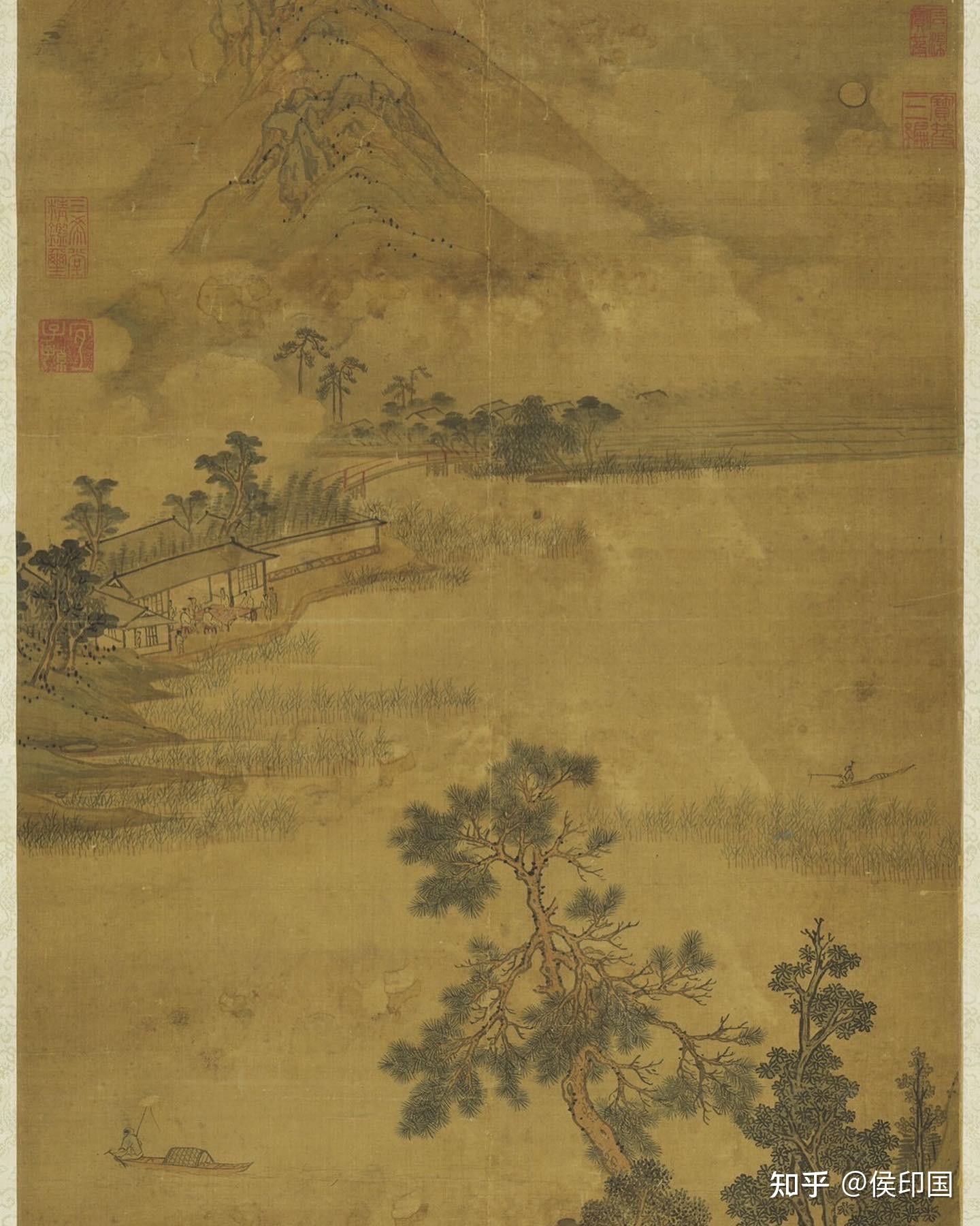 无上清凉:中国古代消夏图 - 知乎