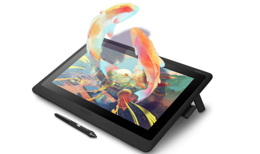 Wacom数位板购买攻略 新手必看 知乎