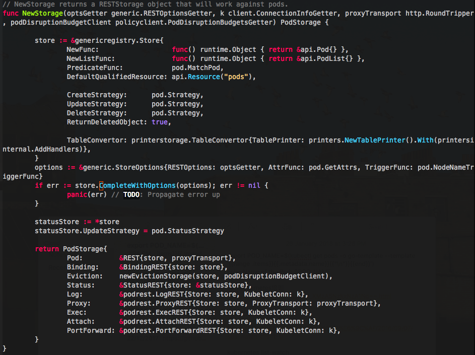k8s源码阅读 ListWatch及Reflector机制 (2018年4月14日更新） 知乎