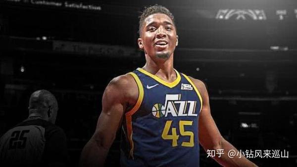 19评nba现役五大得分后卫排名 知乎