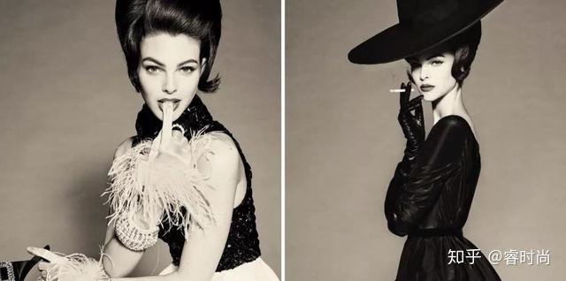 新世代的时尚女王意大利超模vittoriaceretti诠释最美意式风情