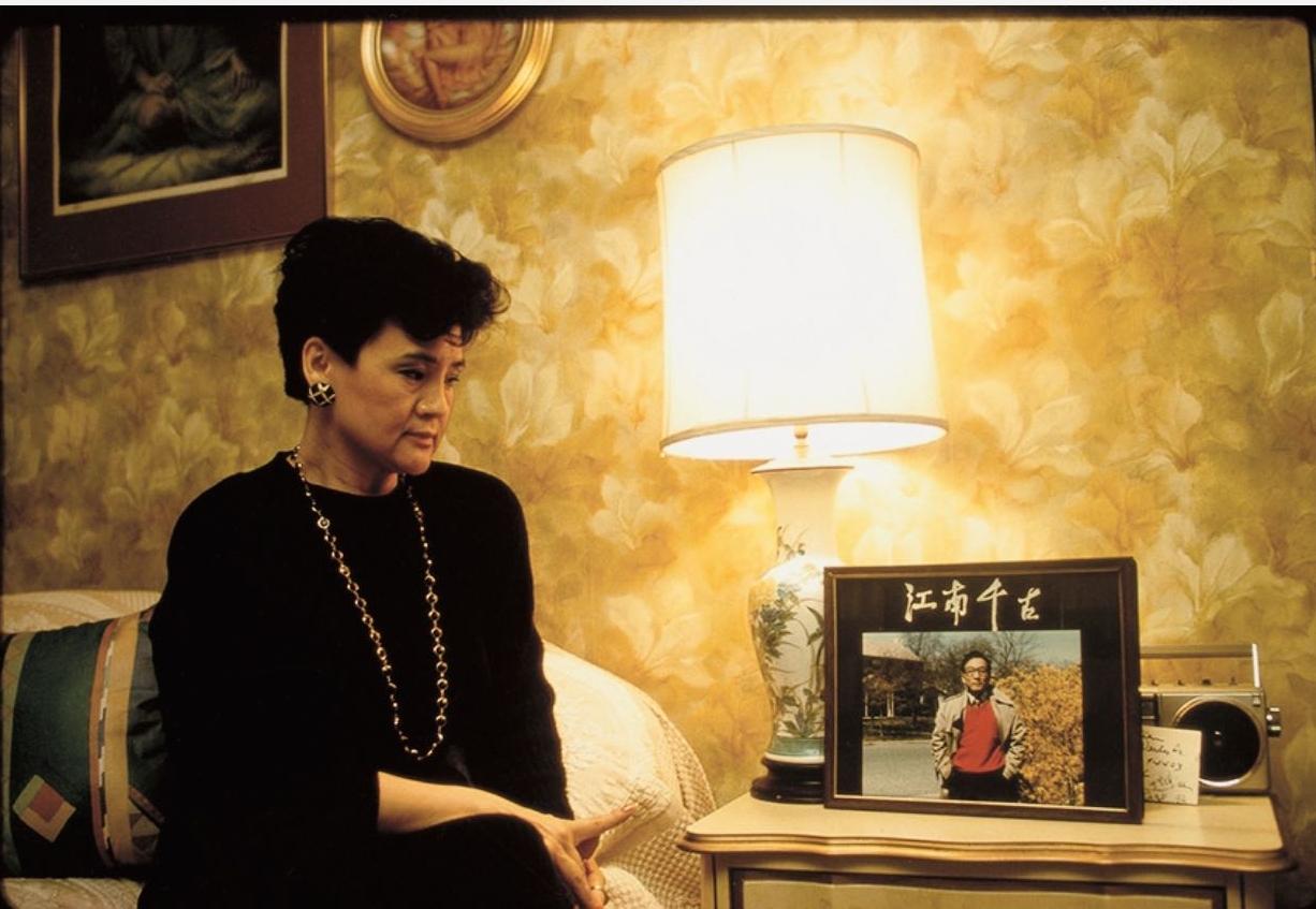 「美国华人女性口述历史丛书作者 邱彰博士」《 崔蓉芝:一位改变台湾