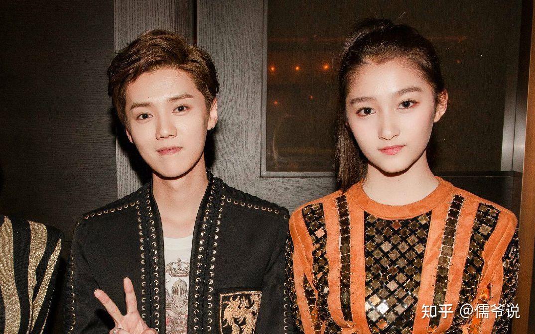 凭模仿鹿晗走红的鹿哈半年赚了3500万还将山寨王一博签入旗下