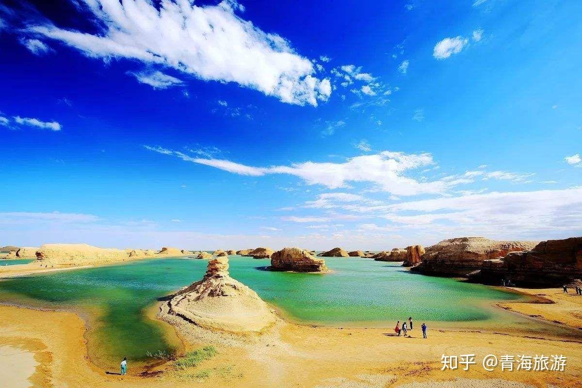 2023东台吉乃尔湖游玩攻略,绿色的湖水与蓝天白云交相辉...【去哪儿攻略】