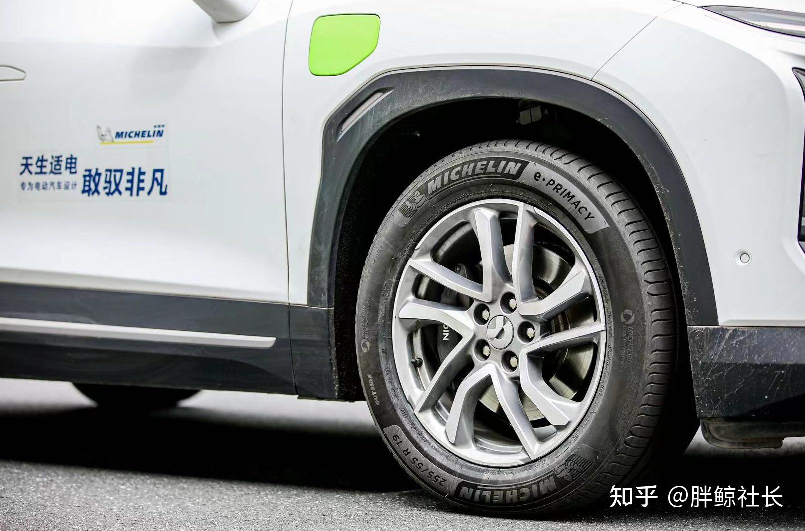 米其林首次推出两款高端电动汽车专用轮胎—"e·聆悦"和"竞驰ev"