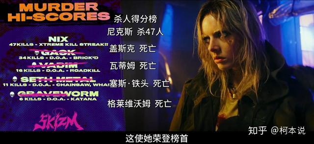 r级爽片《半路枪手》,不要在网上嘚瑟,小心别人顺着网线来打你!