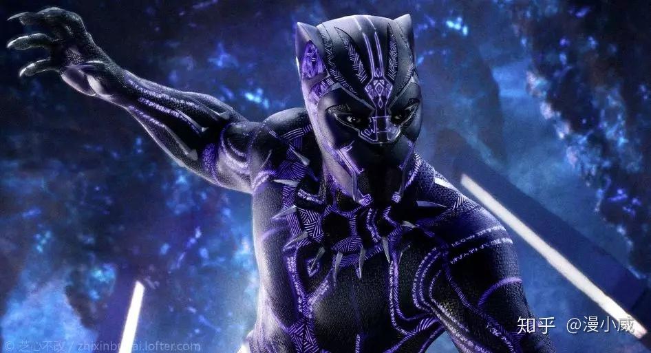 脱去振金战服的黑豹实力如何可能比美国队长还厉害