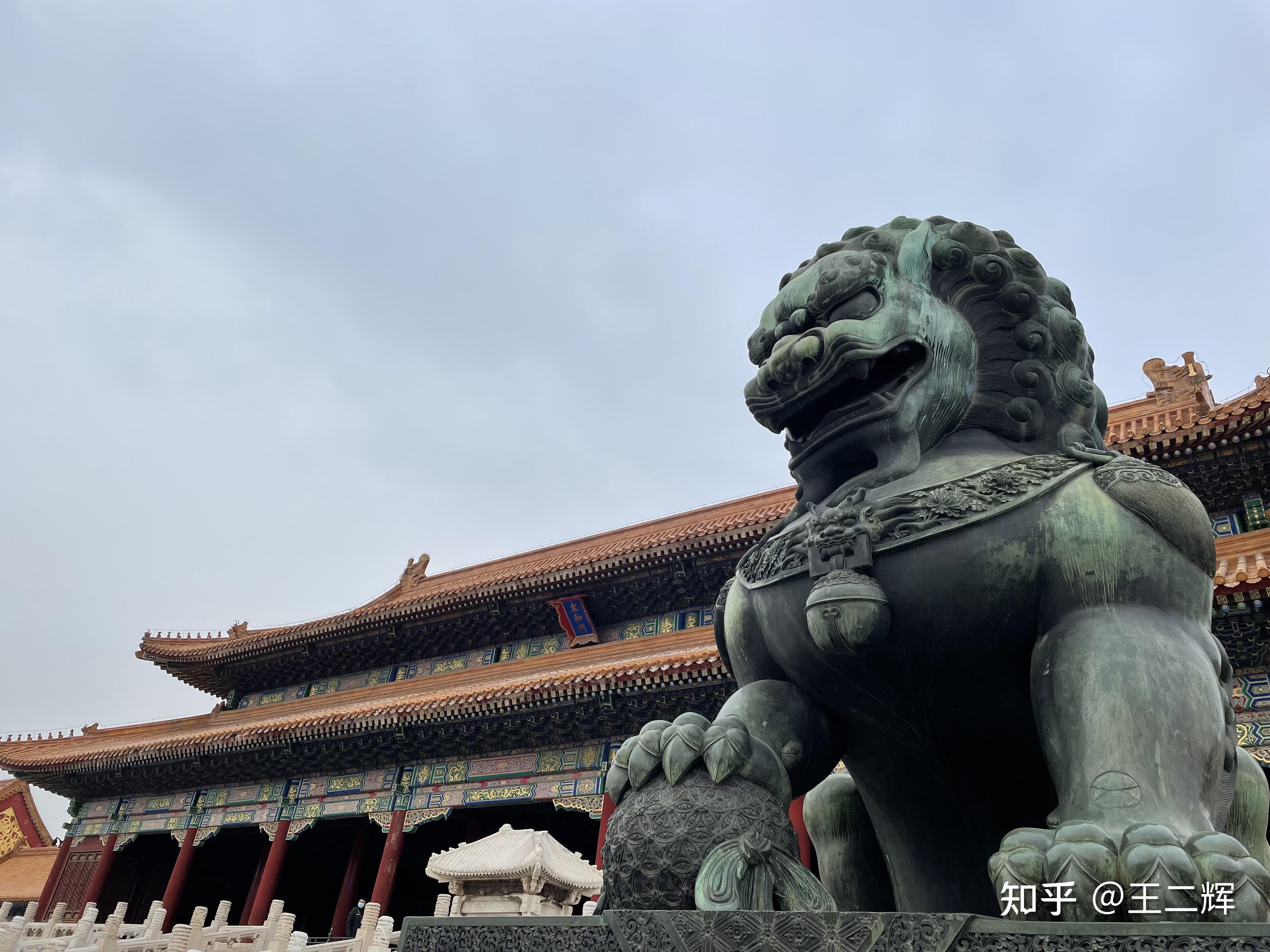 观故宫博物院有感 - 知乎