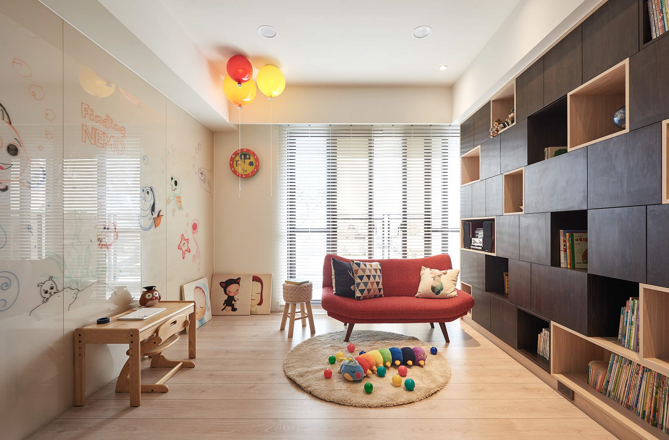 俗话说的好:最贵的学区房就是你们家儿童房.