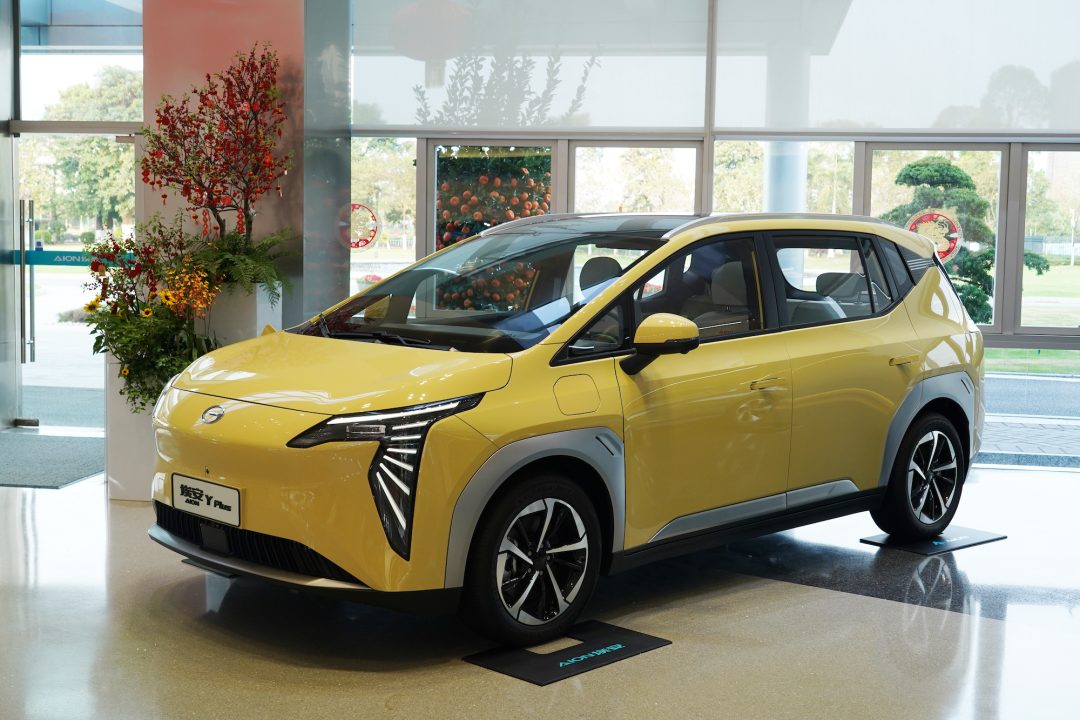 在新能源汽车这件事上广汽埃安从来都没输过