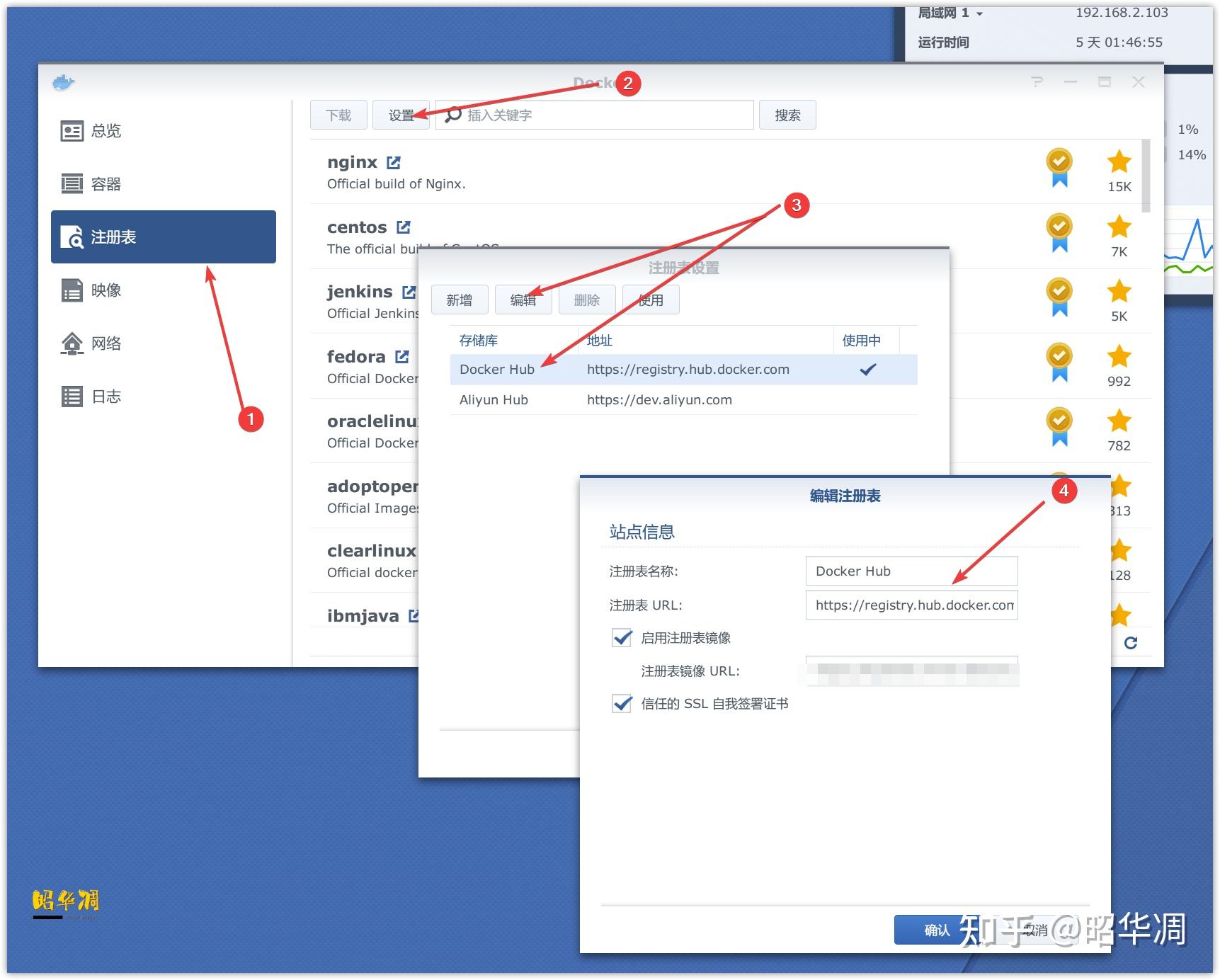 家庭网络折腾笔记篇二~群晖超详细的外网访问教程插图22 家庭网络折腾笔记篇二~群晖超详细的外网访问教程插图22