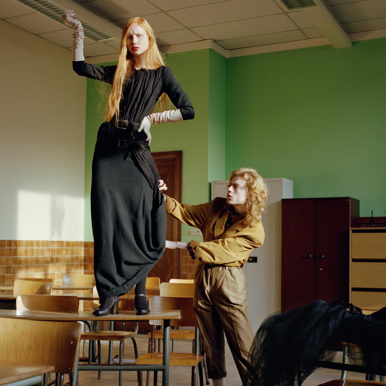 法国时尚学院巴黎时装工会ifm