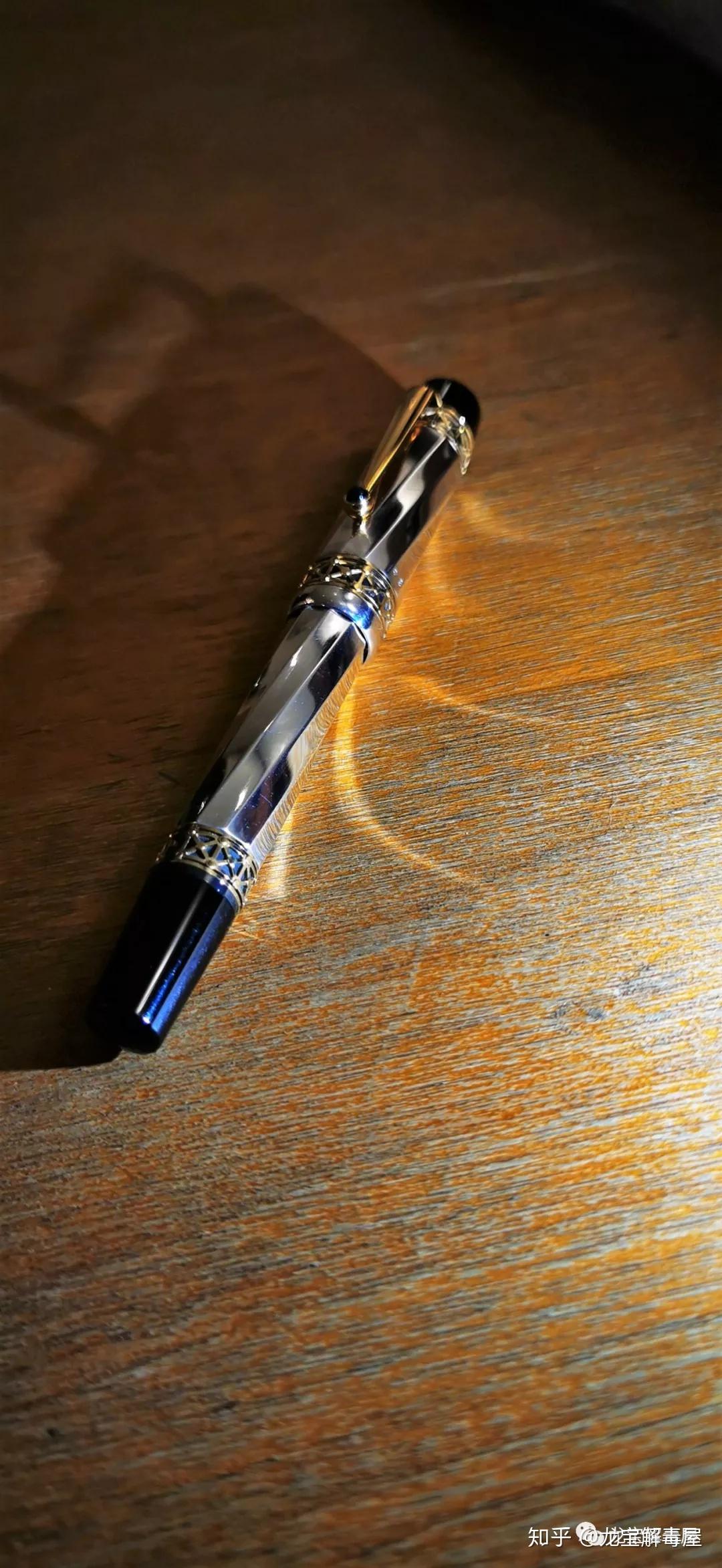 552000年万宝龙艺术赞助人系列charlemagne查理曼大帝限量款4810只