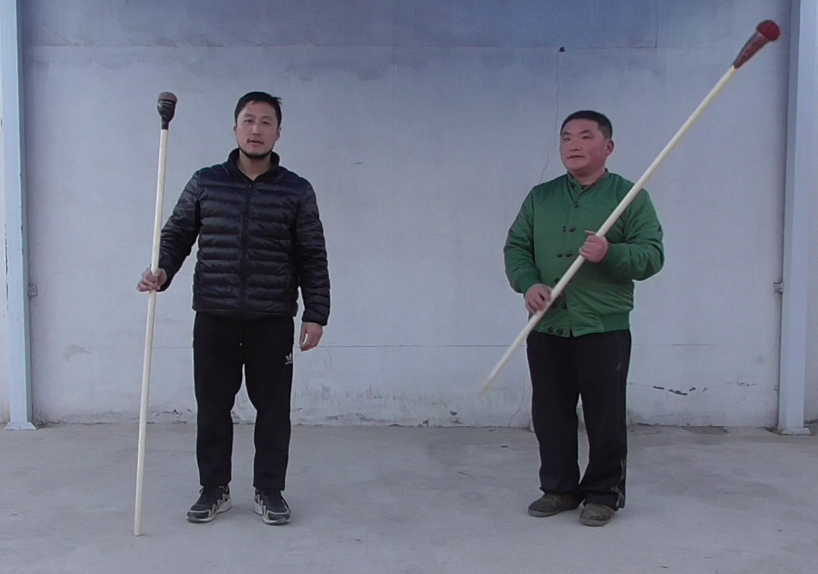 内家形意八卦太极拳为何产生推手冷兵器格斗推手是最快杀伤敌人的方法