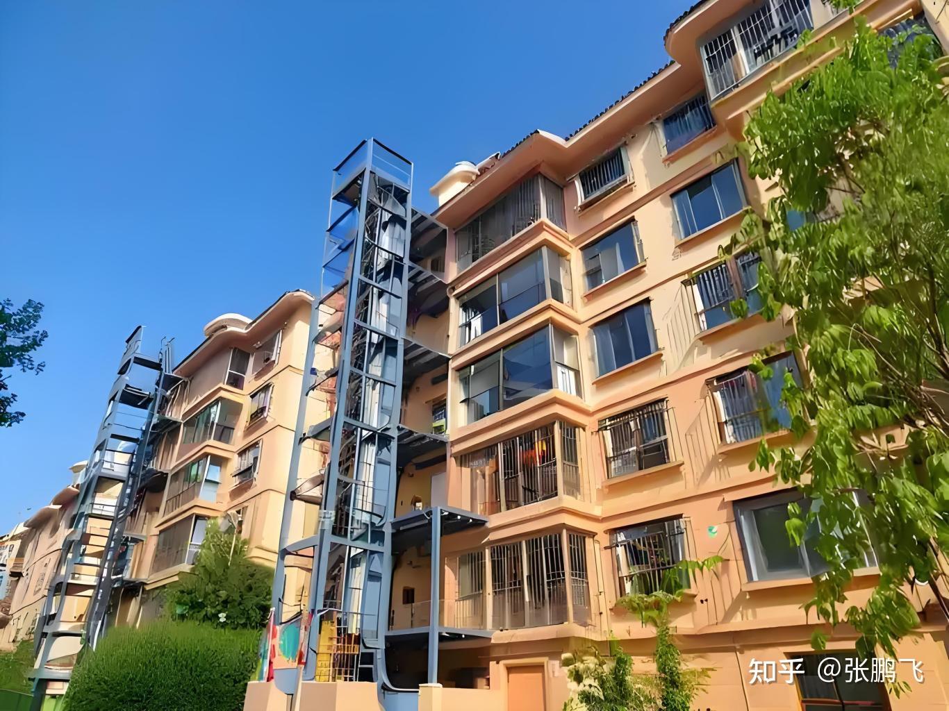 住宅新规 5 月 1 日实施:4 层及以上必须装电梯,这些变化将重塑居住体验 - 知乎