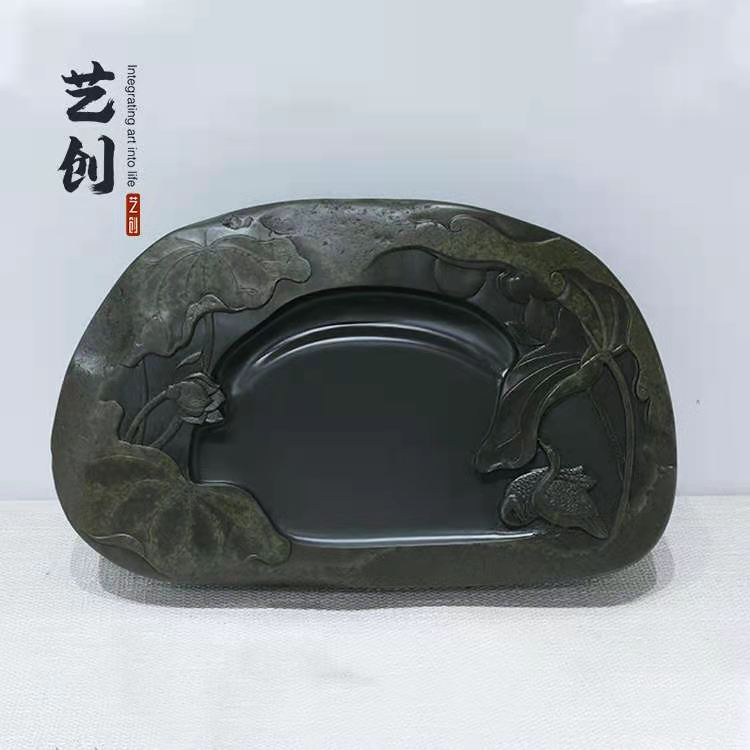 艺创网携手砚雕技艺传承人曹富君助力歙砚传承 - 知乎