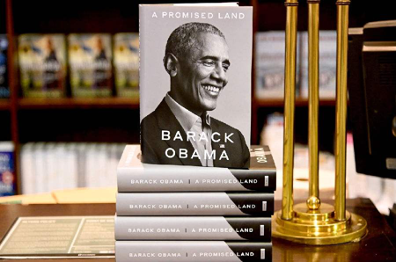 Barack Hussein Obama《应许之地》（A Promised Land）