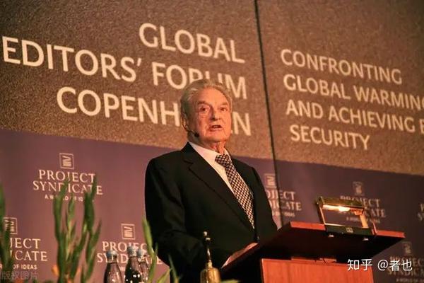 索罗斯经典名言 知乎