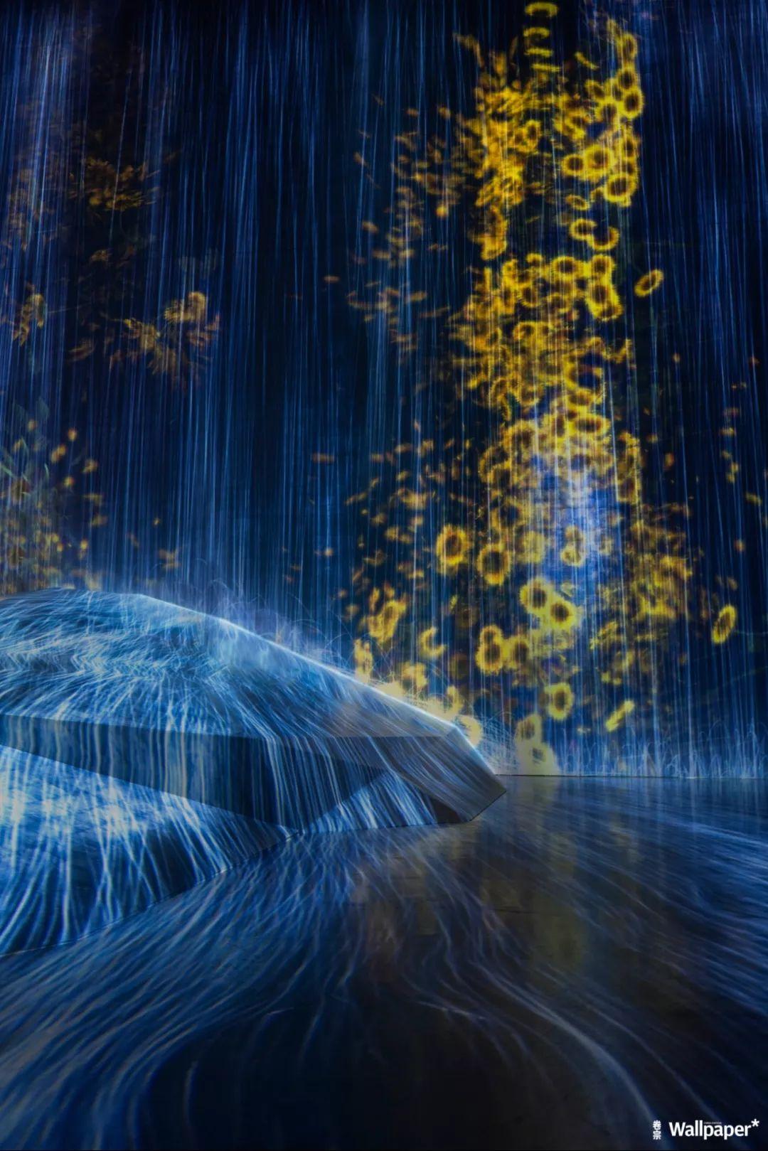 感知即获取,虚拟即现实,teamLab 在超主观空间中阐释无边之界 - 知乎