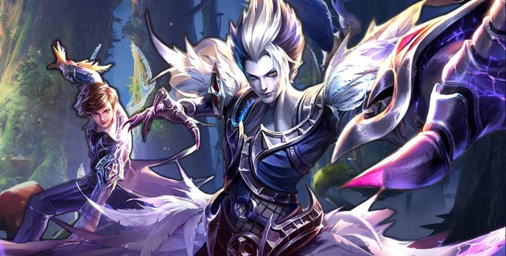 王者荣耀元歌团战时的技巧和意识