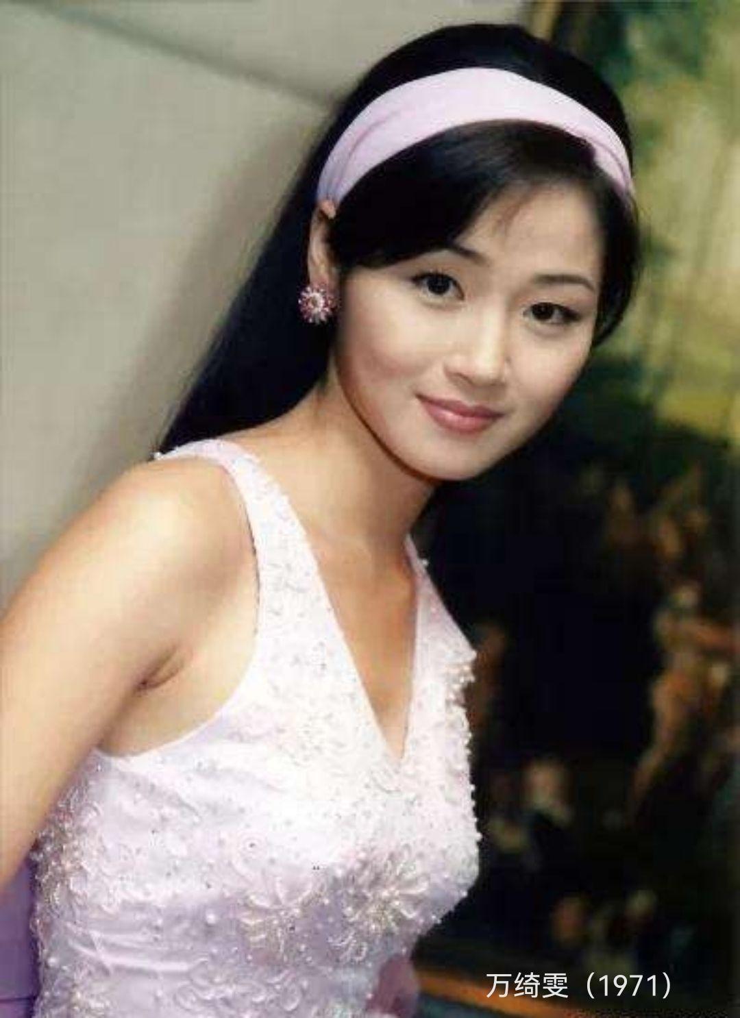 永恒的追忆,谈八九十年代港台影视圈,看俊男美女大比拼