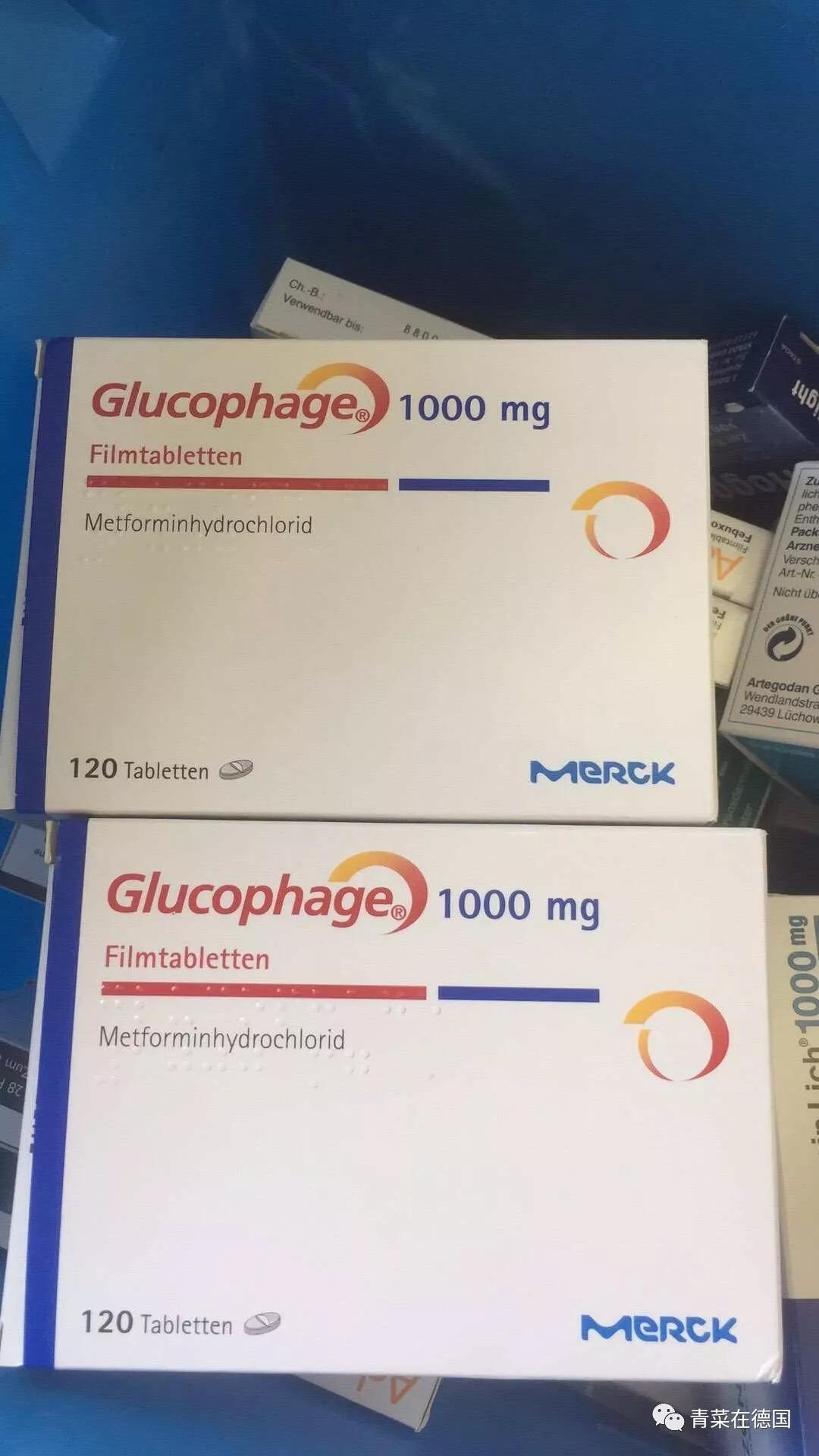 Unterschied Zwischen Metformin Und Metformin Lich