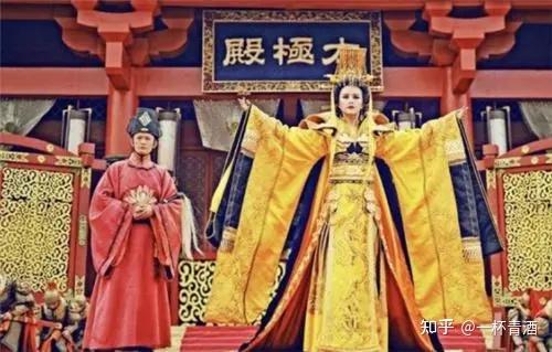 中国历史上为什么只有一个女皇？ - 知乎