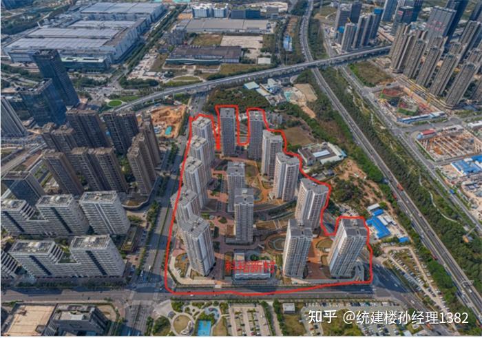 深圳光明区安置房科裕新村火了? - 知乎