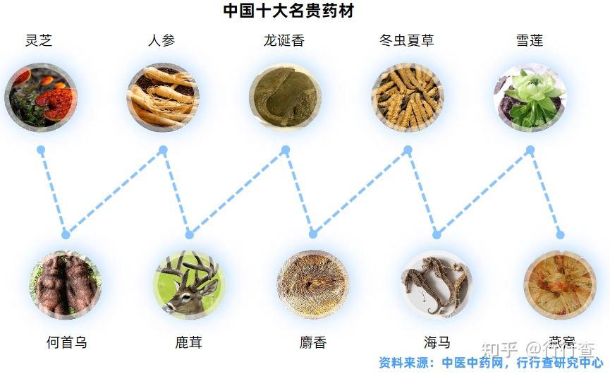 2021年中国中药行业研究报告 - 知乎