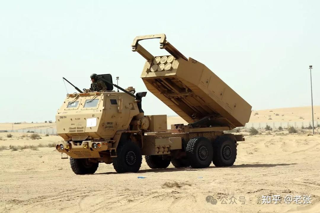 m142himars海玛斯火箭弹系统技术介绍第二部分