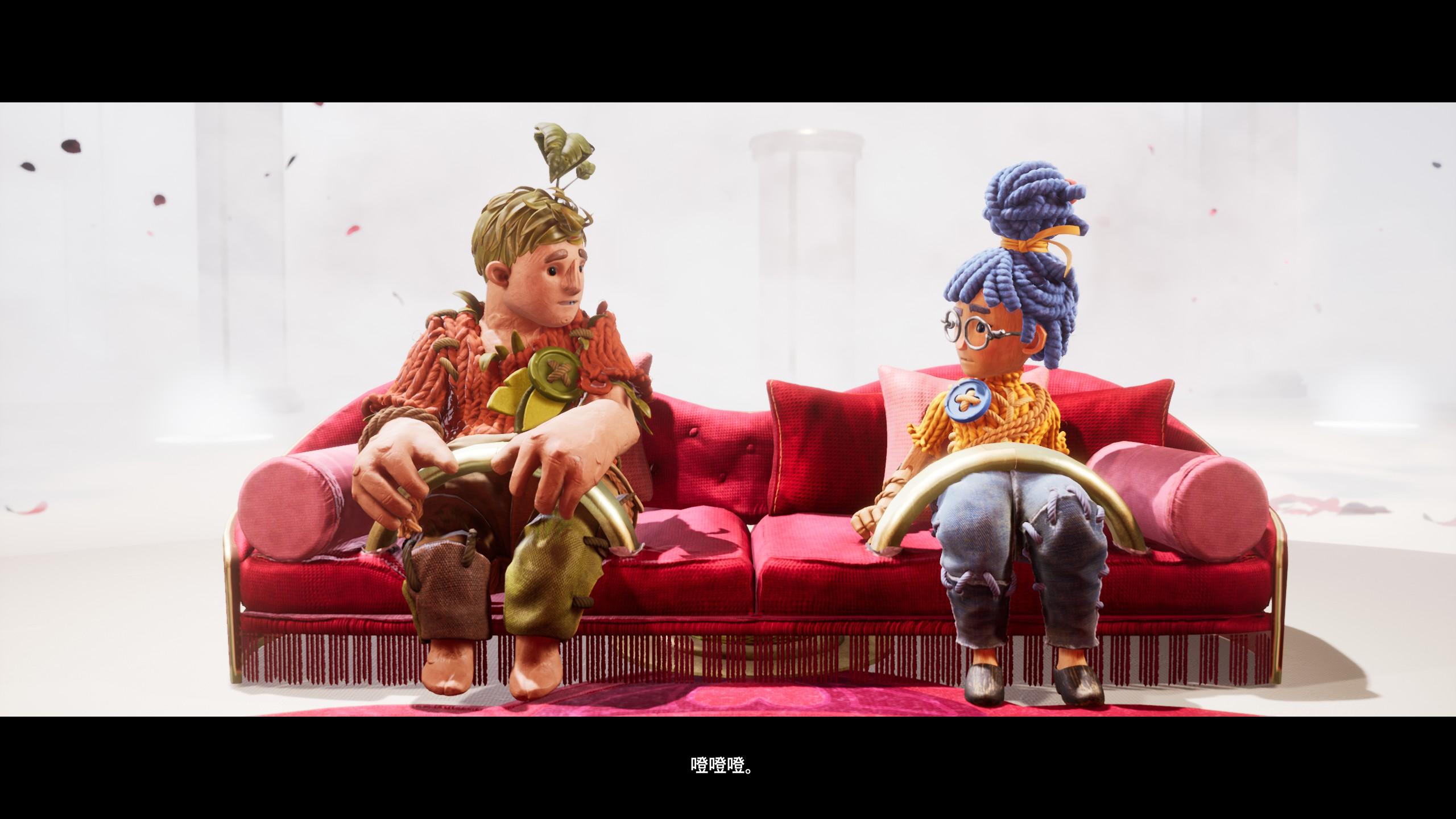 如何评价双人成行这个游戏