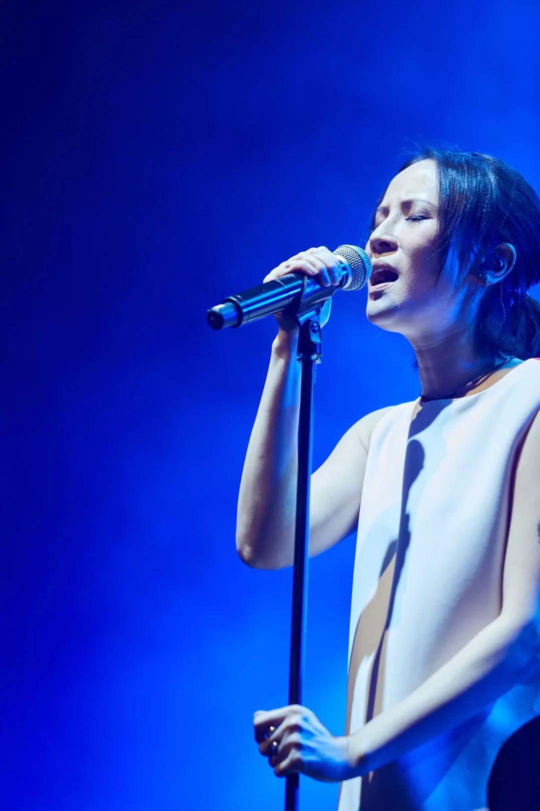 大咖来袭摇滚女王杨乃文巡演门票热抢中快来pick