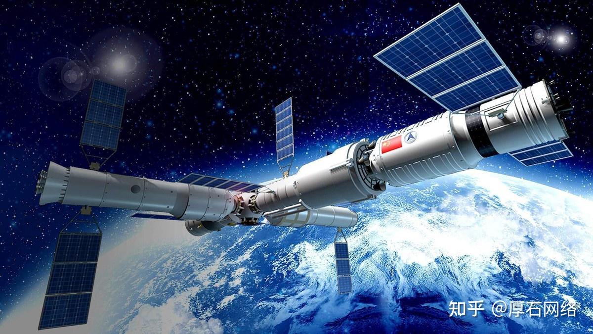 工业交换机在航空航天领域的应用 - 知乎