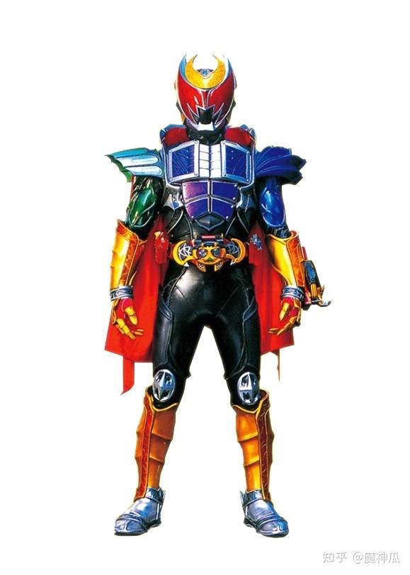 假面骑士中有哪些永不吃瘪形态
