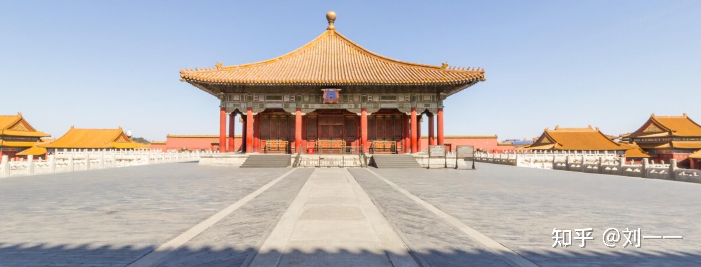 中国5a景区-2023旅游-北京故宫博物院 - 知乎