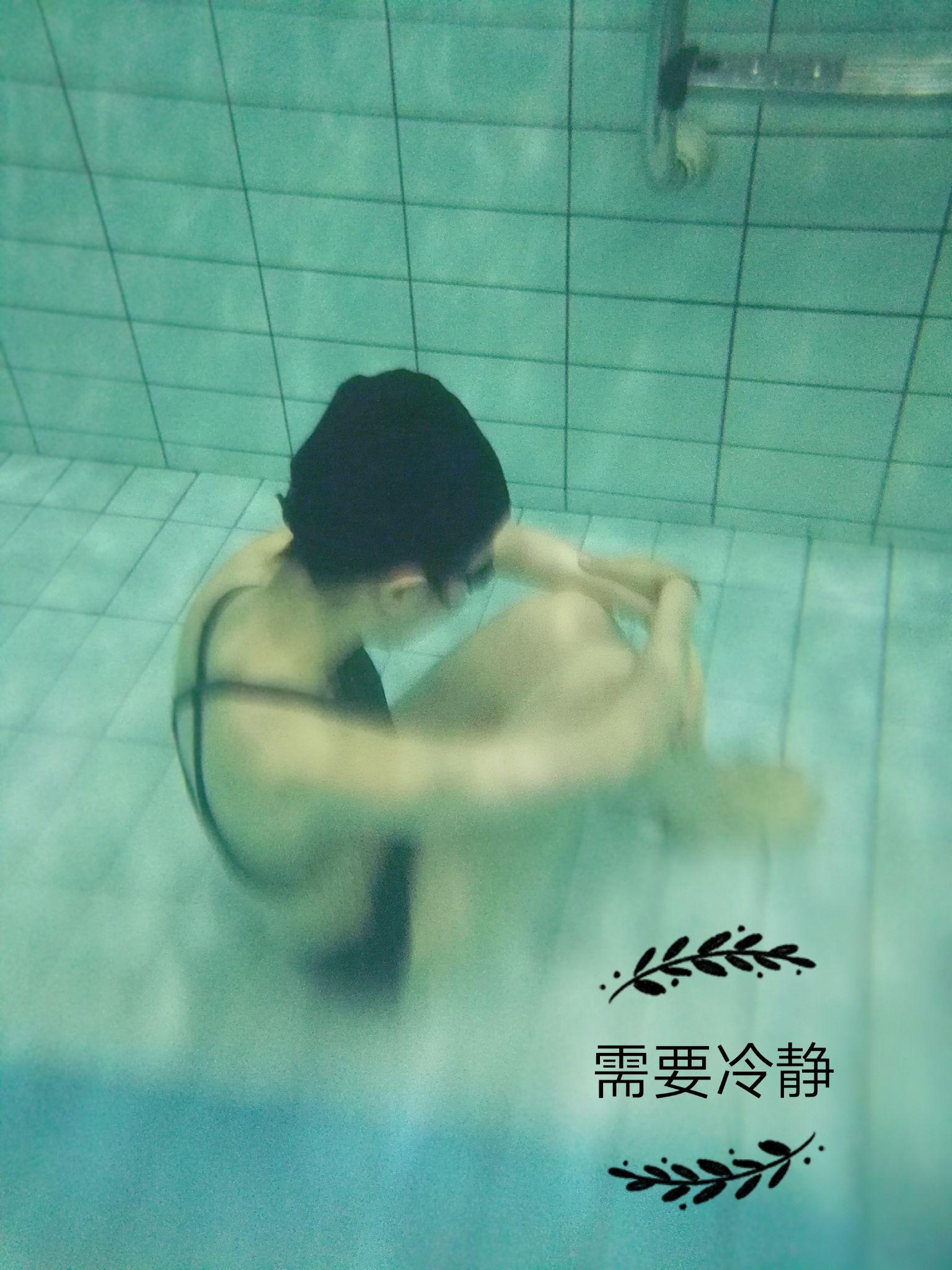 女生每天游泳一千米,坚持一年是一种什么体验