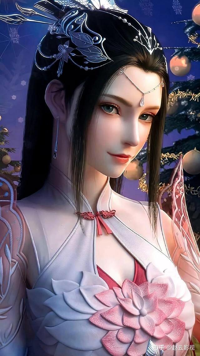 斗破苍穹人物解析之熏儿的经历与结局下