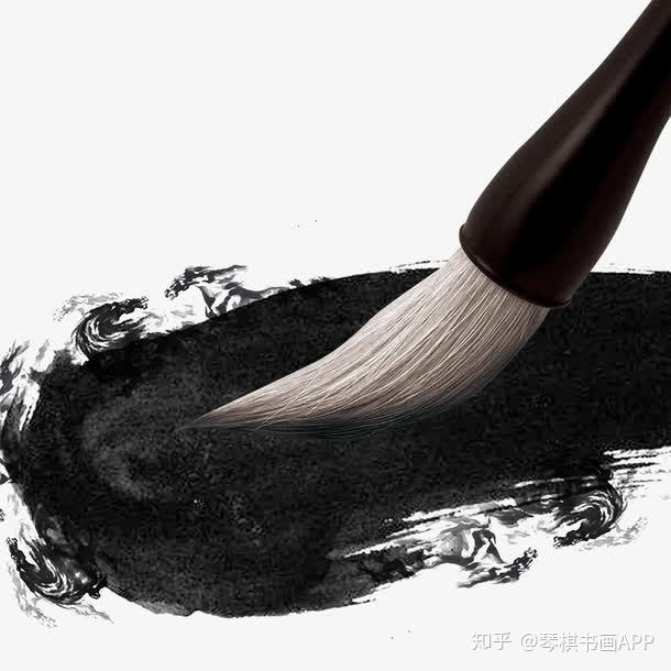 中国画技法（一） - 知乎