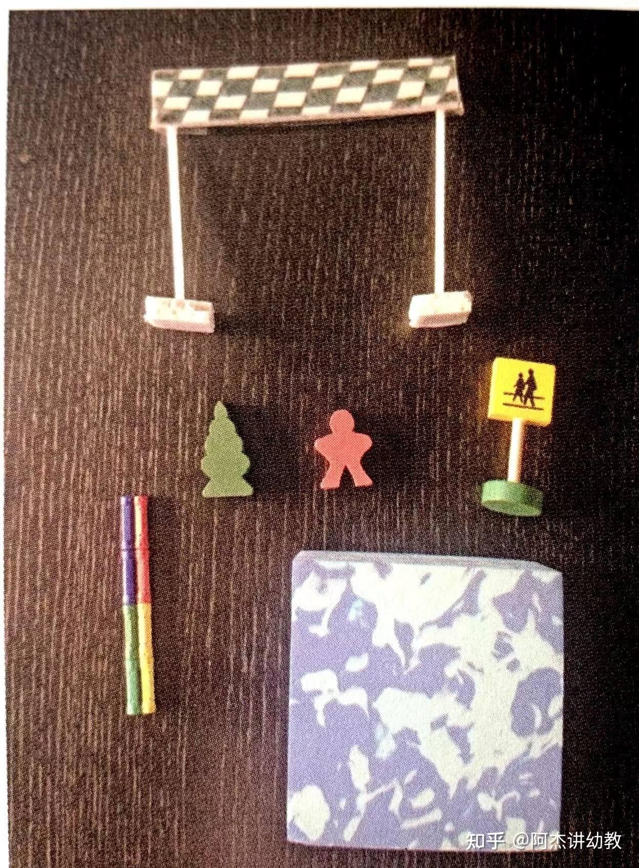 磁铁小玩具制作方法图片