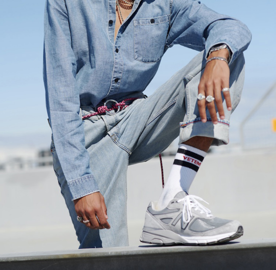 newbalance990v5鞋款人气经典之作