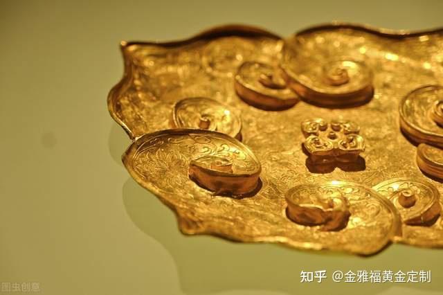 鎏金是什么材质?是黄金吗? - 知乎