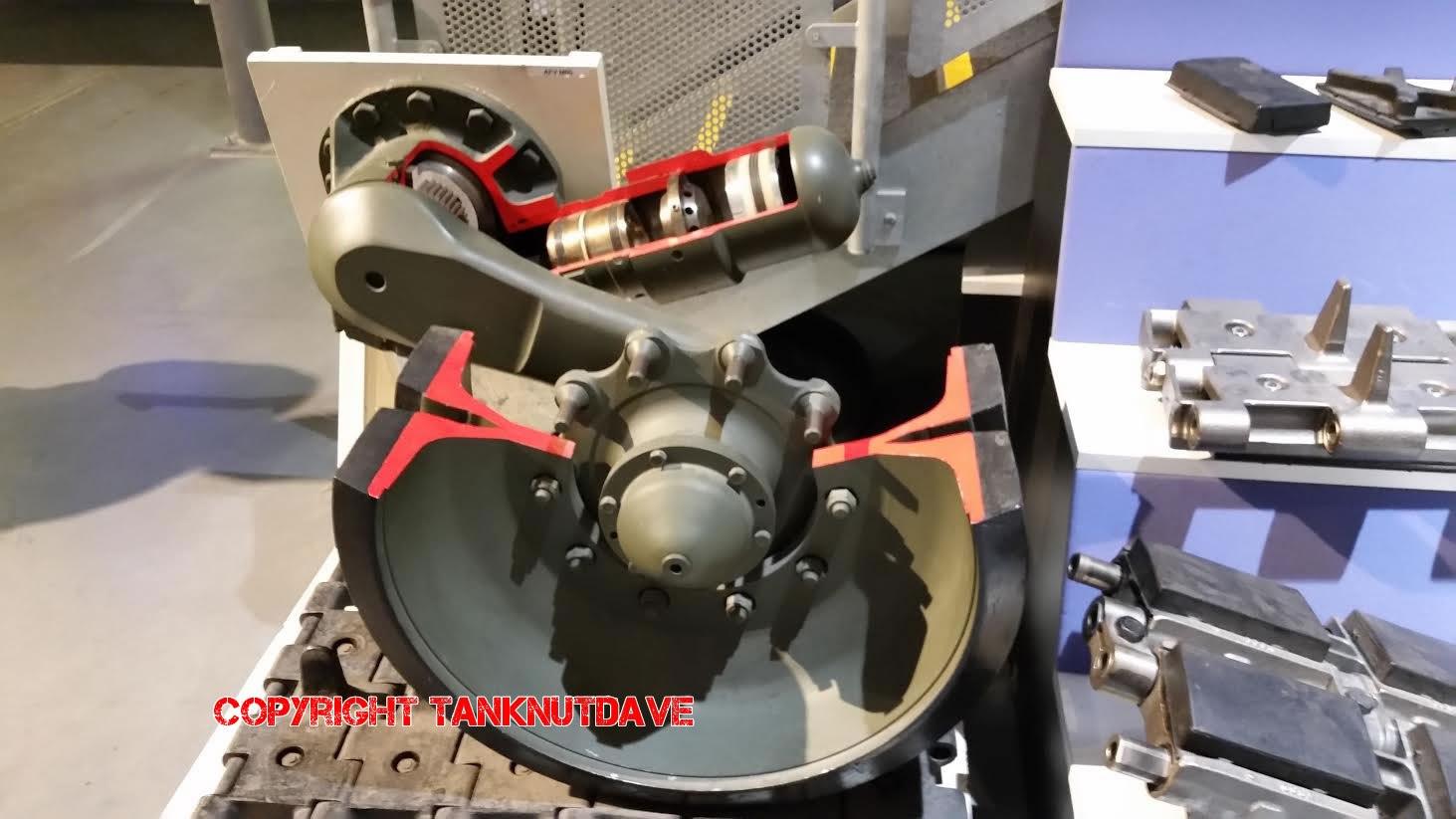 浅谈坦克悬挂 - 知乎