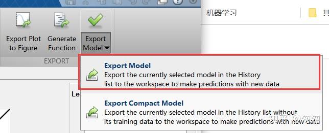 机器学习实践（Matlab）-machine learning app - 知乎