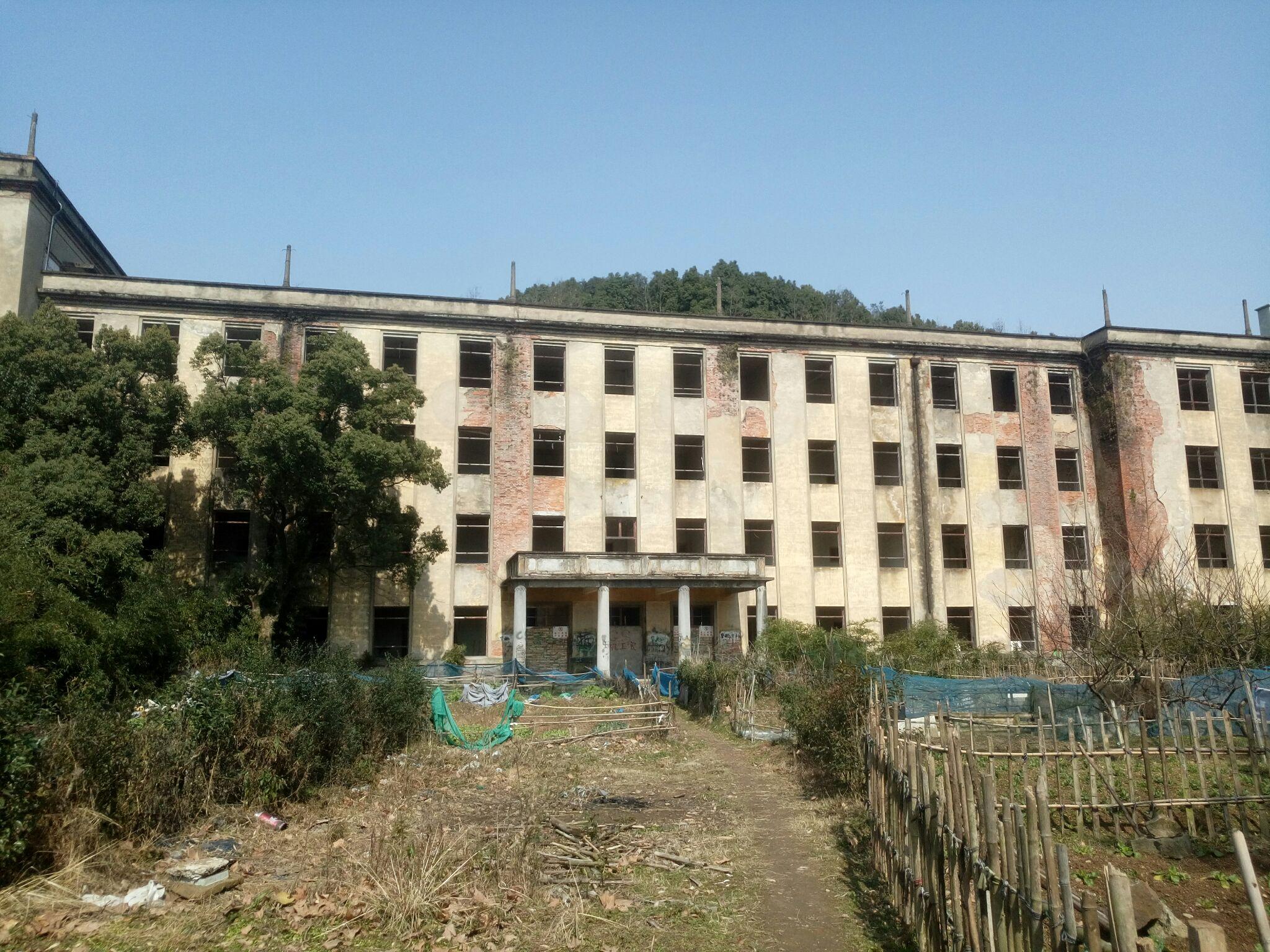 时间:2018年2月11日 地点:宁波师范学院东钱湖遗址 在下作为一个猎奇